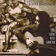 Russell Tom - The Long Way Around (The Acous in the group CD / Country at Bengans Skivbutik AB (1902433)