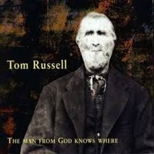 Russell Tom - The Man From God Knows Wh in the group CD / Country at Bengans Skivbutik AB (1902438)