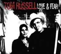 Russell Tom - Love & Fear in the group CD / Country at Bengans Skivbutik AB (1902464)