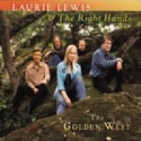Lewis Laurie/The Right Hands - The Golden West in the group CD / Country at Bengans Skivbutik AB (1902468)