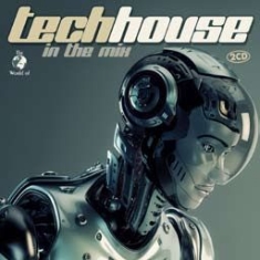 Blandade Artister - Tech House In The Mix in the group OTHER / Övrigt /  at Bengans Skivbutik AB (1902599)