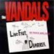 Vandals  The - Live Fast, Diarrhea in the group CD / Rock at Bengans Skivbutik AB (1902603)