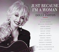 Parton Dolly - Just Because I'm A Woman