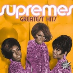 Supremes - Greatest Hits in the group CD / Pop-Rock,RnB-Soul at Bengans Skivbutik AB (1902737)
