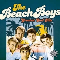 Beach Boys - Greatest Surf Hits
