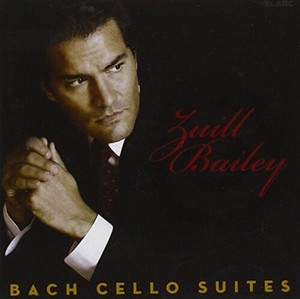 Bailey Zuill - Bach: Cello Suites