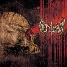 Replicant - Worthless Desires in the group OTHER / Övrigt /  at Bengans Skivbutik AB (1907085)