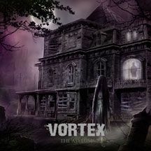 Vortex - Asylum in the group CD / Hårdrock/ Heavy metal at Bengans Skivbutik AB (1907086)