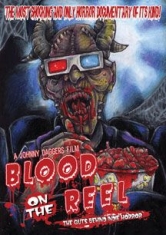 Blood On The Reel - Film in the group OTHER / Music-DVD & Bluray at Bengans Skivbutik AB (1907088)
