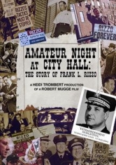 Rizzo Frank L. - Amateur Night At City Hall: The Sto in the group OTHER / Music-DVD & Bluray at Bengans Skivbutik AB (1907104)