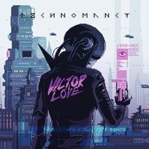 Love Victor - Technomancy Limited Edition Lp