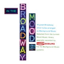 Seeburg Music Library Inc. - In The Broadway Mood in the group CD / Pop at Bengans Skivbutik AB (1907136)