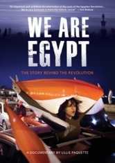 We Are Egypt: The Story Behind The - Film in the group OTHER / Music-DVD & Bluray at Bengans Skivbutik AB (1907148)