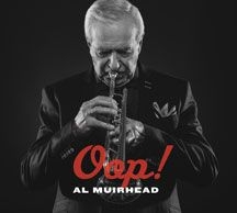 Al Muirhead - Oop! in the group CD / Jazz/Blues at Bengans Skivbutik AB (1907171)