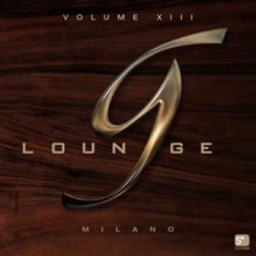 V/A - G Lounge Milano 13 - G Lounge Milano 13