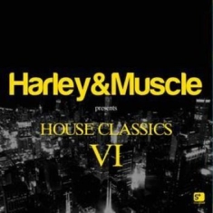 V/A - Harley & Muscle: House Classi - Harley & Muscle: House Classics Iv