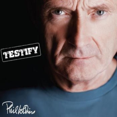 Phil Collins - Testify (2Cd Deluxe Edition)