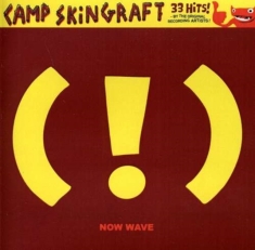 Blandade Artister - Camp Skin Graft: Now Wave
