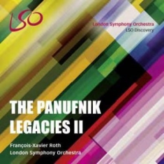 Panafnik Legacies Ii - L.S.O./Francióis-Xavier Roth