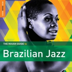 Blandade Artister - Rough Guide To Brazilian Jazz