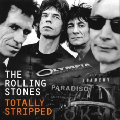 The Rolling Stones - Totally Stripped (Cd+Dvd)