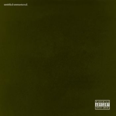 Kendrick Lamar - Untitled Unmastered (Vinyl)