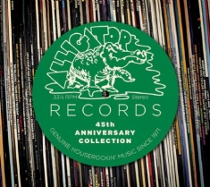 Blandade Artister - Alligator Records 45Th Anniversary