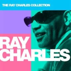 Charles Ray - Ray Charles Collection in the group CD / RNB, Disco & Soul at Bengans Skivbutik AB (1909857)