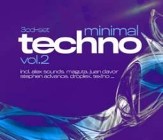 Various Artists - Minimal Techno 2