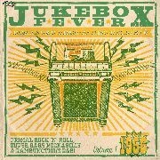 Blandade Artister - Jukebox Fever Vol.1 - 1956 (10