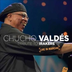Valdes Chucho - Tribute To.. -Cd+Dvd-