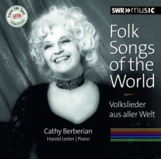 Berberian Cathy / Lester Harold - Folk Songs Of The World