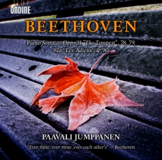 Beethoven - Piano Sonatas Op. 31 