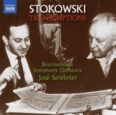Bach / Purcell / Tchaikovsky - Stokowski Transcriptions