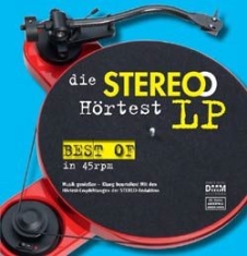 Blandade Artister - Stereo Test Best Of Lp in the group VINYL / Pop at Bengans Skivbutik AB (1911139)
