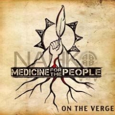 Nahko & Medicine For The People - On The Verge in the group CD / Pop at Bengans Skivbutik AB (1911145)
