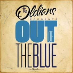 Oldians - Out Of The Blue in the group OTHER / Övrigt /  at Bengans Skivbutik AB (1911175)
