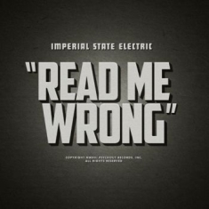 Imperial State Electric - Read Me Wrong - 12