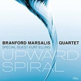 Marsalis Branford -Quartet- - Upward Spiral in the group CD / Jazz/Blues at Bengans Skivbutik AB (1912438)