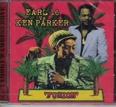 Earl 16 Vs Ken Parker - Fusion in the group CD / Reggae at Bengans Skivbutik AB (1912556)