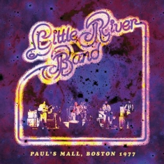 Little River Band - Paul's Mall Boston 1977