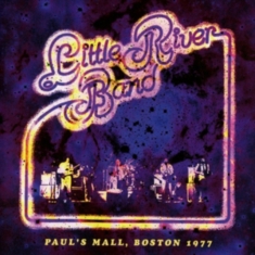Little River Band - Paul's Mall Boston 1977