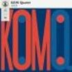 Kom Quartet - Jazz-Liisa 4 (Black Vinyl) in the group VINYL / Jazz/Blues at Bengans Skivbutik AB (1913073)