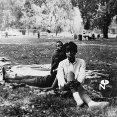 Blandade Artister - Eccentric Soul: Sitting In The Park