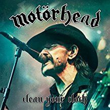 Motörhead - Clean Your Clock (Bluray/Cd) in the group MUSIK / Musik Blu-Ray / Hårdrock,Pop-Rock at Bengans Skivbutik AB (1914688)