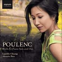 Poulenc Francis - Music For Piano Solo & Duo