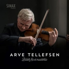 Tellefsen Arve - Bilder Fra Et Musikerliv