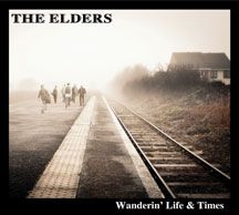 Elders - Wanderin' Life & Times in the group OTHER / Övrigt /  at Bengans Skivbutik AB (1916305)