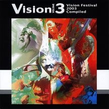 Blandade Artister - Vision Volume 3: Vision Festival 20