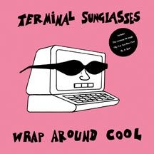 Terminal Sunglasses - Wrap Around Cool in the group CD / Rock at Bengans Skivbutik AB (1916312)